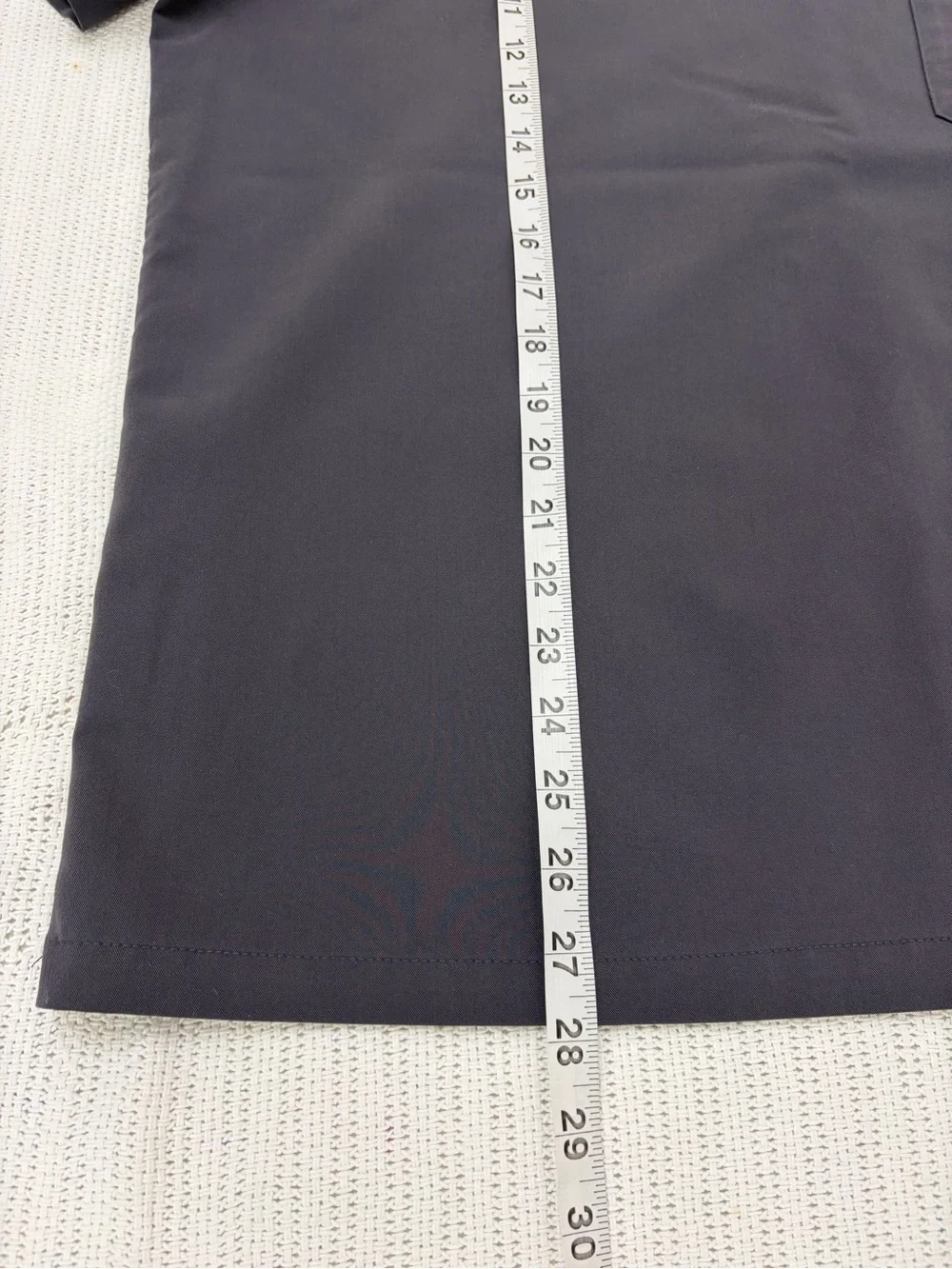 Figs Men's Scrub Set LARGE Top & M/SMALL Pants.